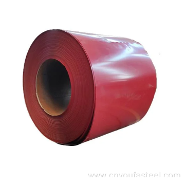 Al-Zinc Coated 2016 New Style Prepained Steel Coil